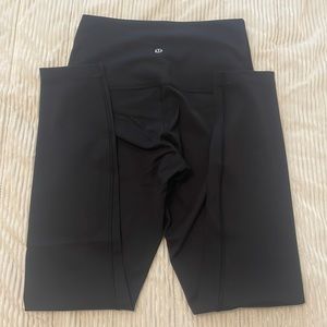 Lululemon Wunder Train Leggings
